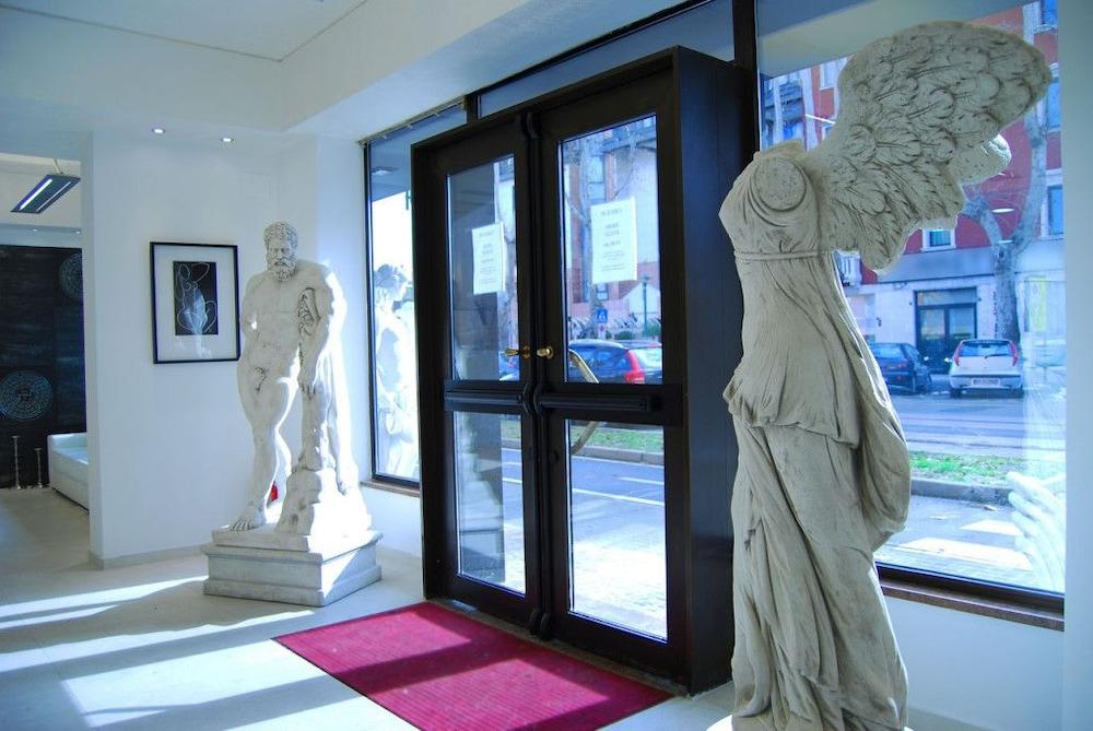 מסטרה City Of Art Venice Lloyd מראה חיצוני תמונה